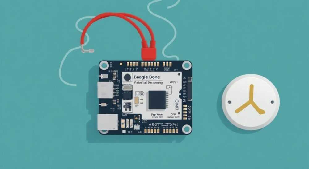 Лайфхак: BeagleBone превращаем в датчик дыма с Samsung SmartThings
