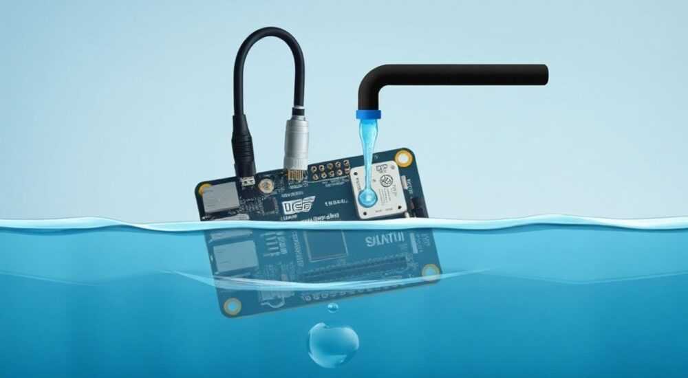 Лайфхак: BeagleBone превращаем в датчик утечки воды с Apple Home