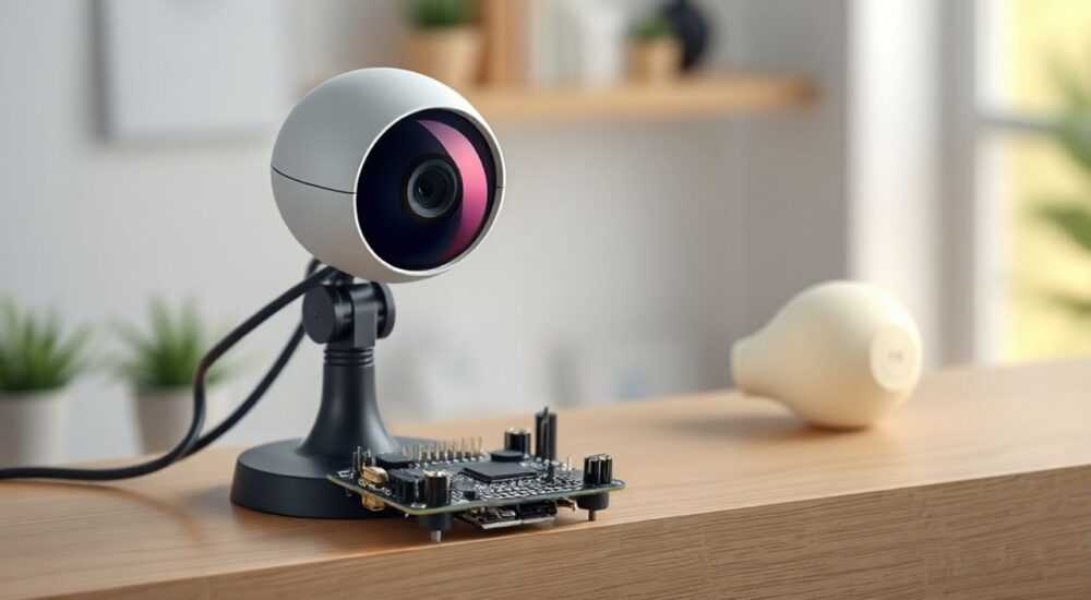 Лайфхак: BeagleBone превращаем в камеру безопасности с Apple Home
