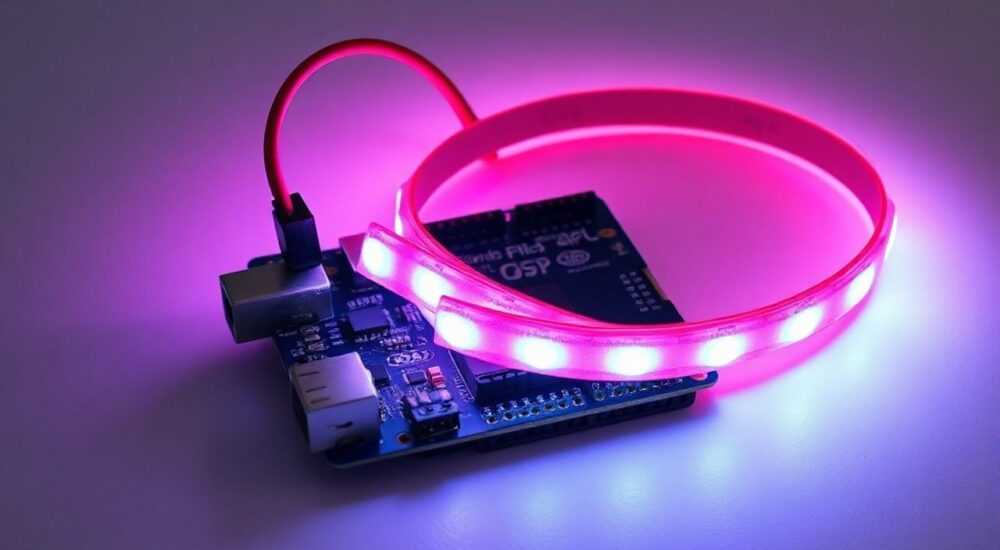 Лайфхак: BeagleBone превращаем в RGB-ленту с Yandex Smart Home