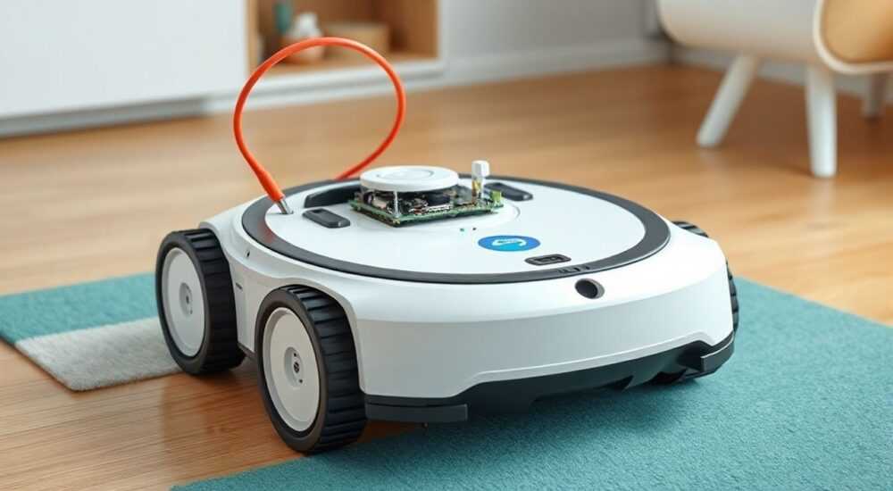 Лайфхак: BeagleBone превращаем в робот‑пылесос с Yandex Smart Home