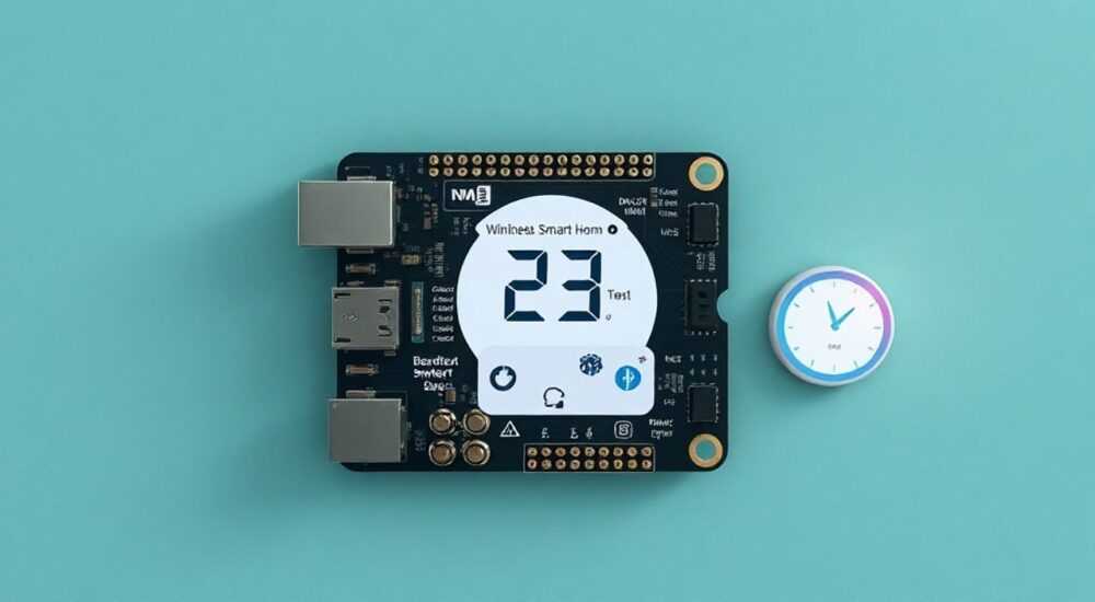 Лайфхак: BeagleBone превращаем в термостат с Yandex Smart Home