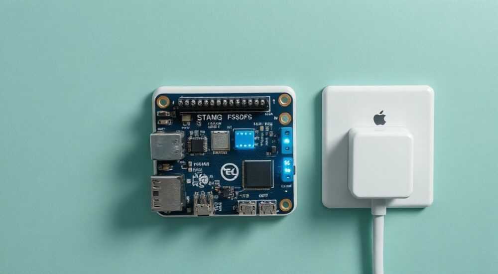 Лайфхак: BeagleBone превращаем в умную розетку с Apple Home