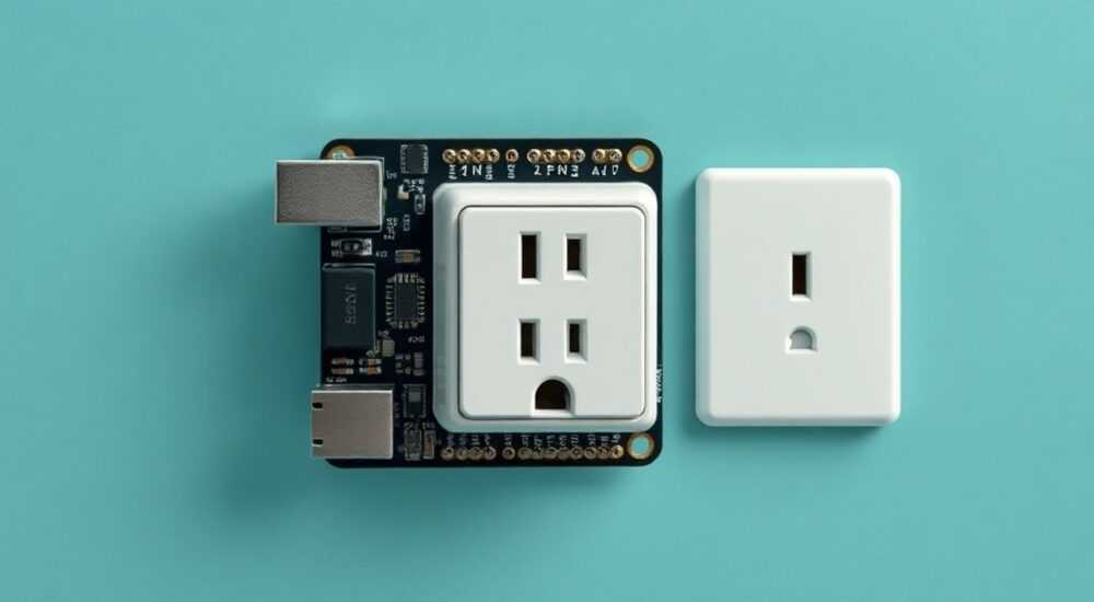 Лайфхак: BeagleBone превращаем в умную розетку с Home Assistant
