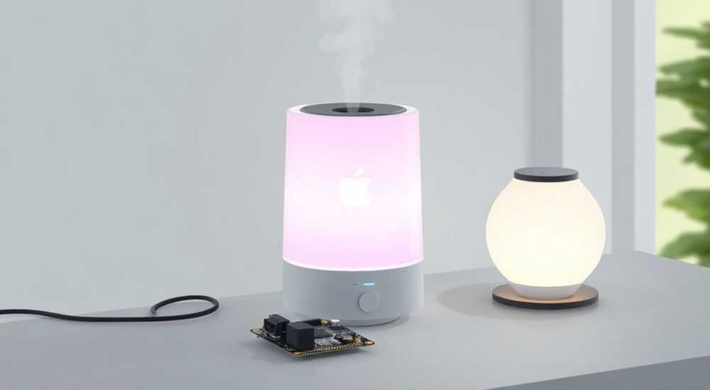 Лайфхак: BeagleBone превращаем в умный увлажнитель с Apple Home