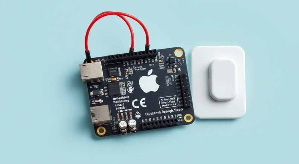 Лайфхак: BeagleBone превращаем в умный выключатель с Apple Home