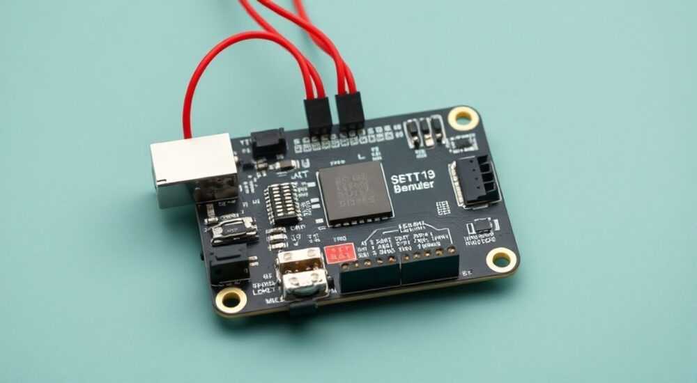 Лайфхак: BeagleBone превращаем в умный выключатель с OpenHAB