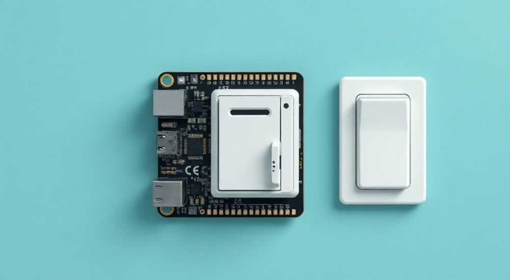 Лайфхак: BeagleBone превращаем в умный выключатель с Yandex Smart Home