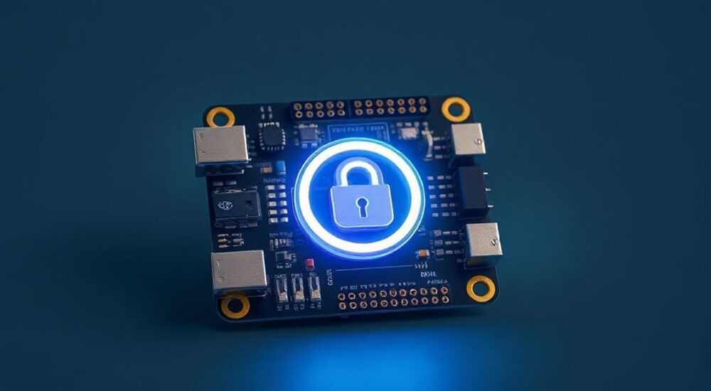 Лайфхак: BeagleBone превращаем в умный замок с OpenHAB
