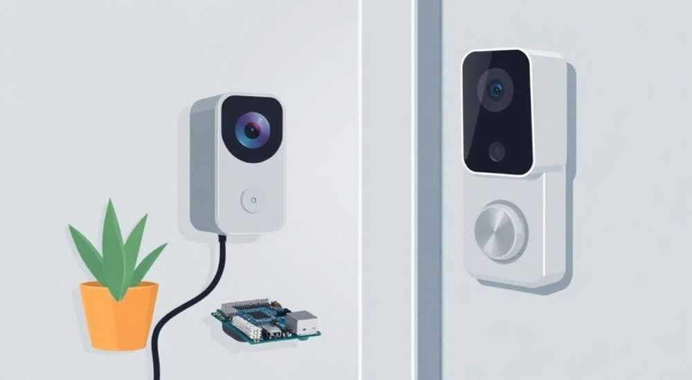 Лайфхак: BeagleBone превращаем в видеодомофон с Apple Home