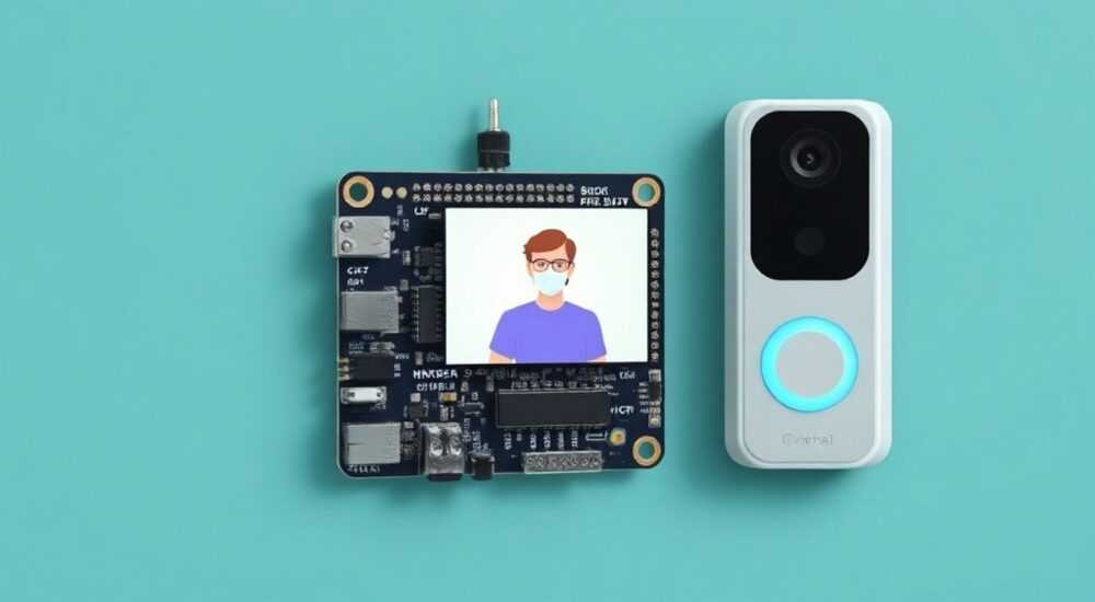Лайфхак: BeagleBone превращаем в видеодомофон с OpenHAB