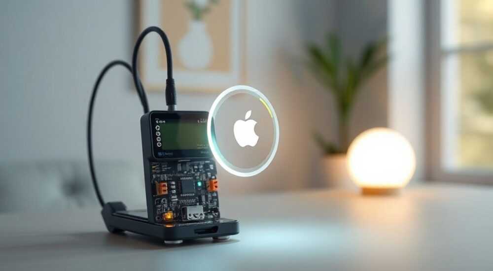 Лайфхак: ESP32 превращаем в датчик движения с Apple Home