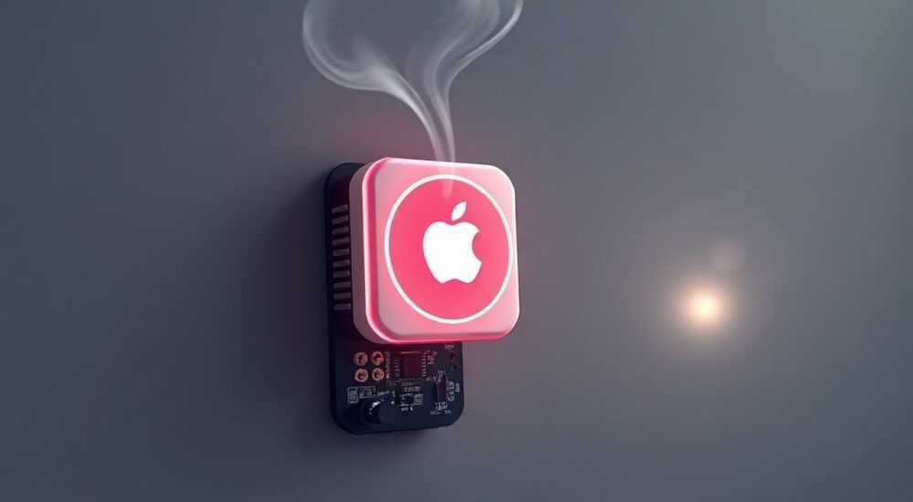 Лайфхак: ESP32 превращаем в датчик дыма с Apple Home