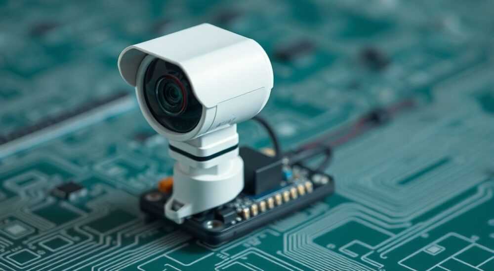 Лайфхак: ESP32 превращаем в камеру безопасности с OpenHAB