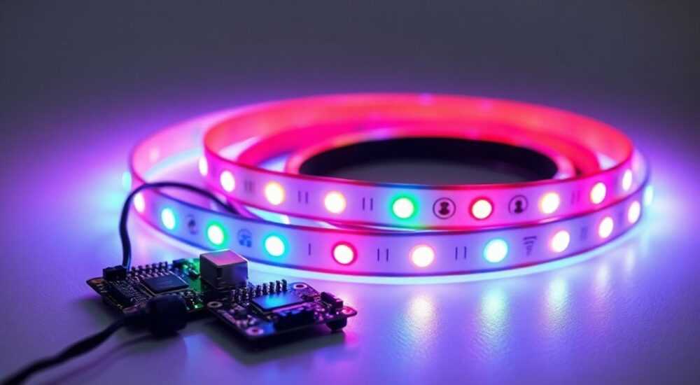 Лайфхак: ESP32 превращаем в RGB-ленту с Apple Home