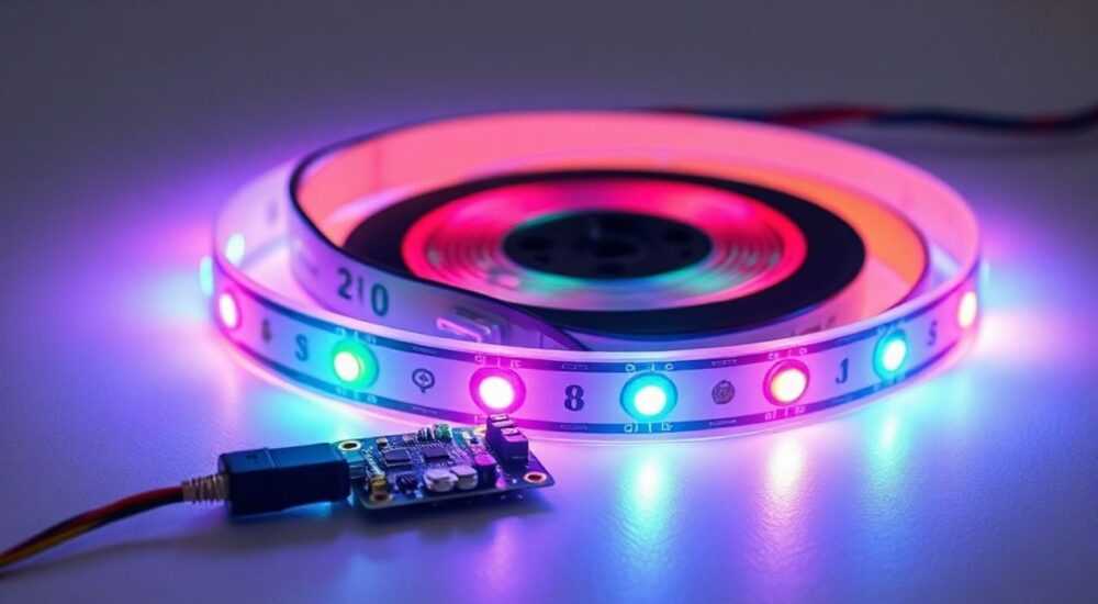 Лайфхак: ESP32 превращаем в RGB-ленту с Samsung SmartThings