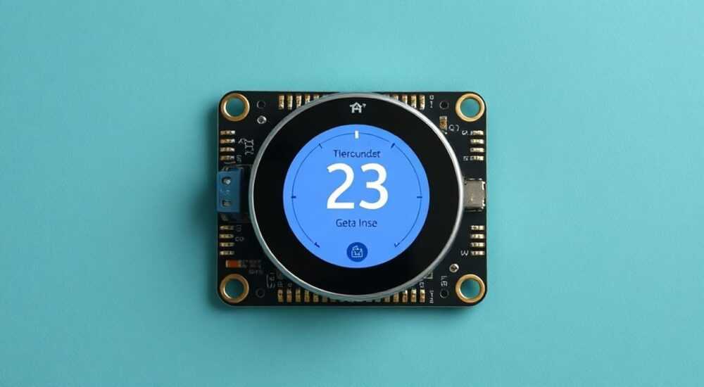 Лайфхак: ESP32 превращаем в термостат с Home Assistant