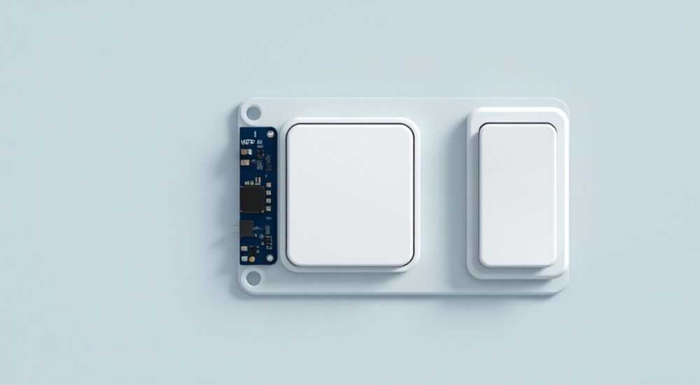 Лайфхак: ESP32 превращаем в умный выключатель с Apple Home