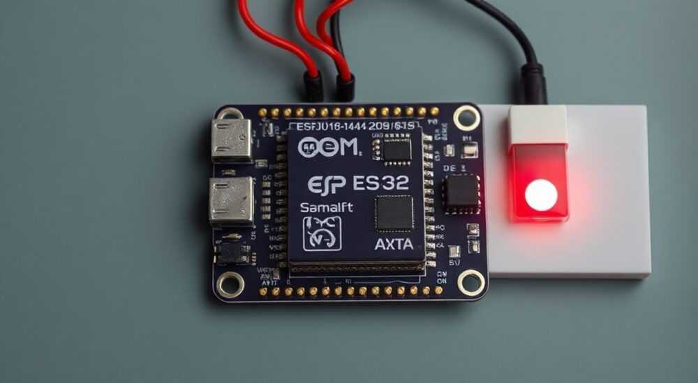 Лайфхак: ESP32 превращаем в умный выключатель с OpenHAB
