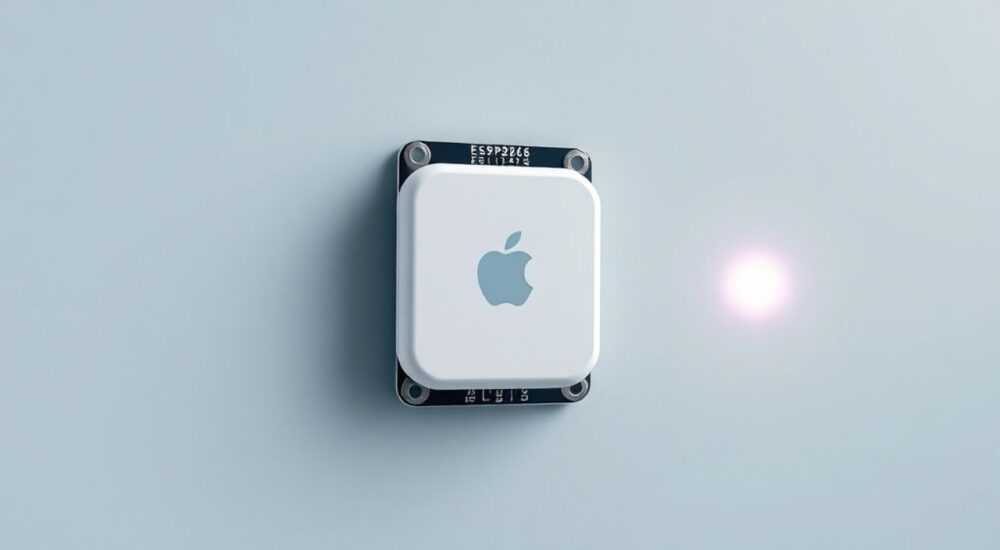 Лайфхак: ESP8266 превращаем в датчик движения с Apple Home