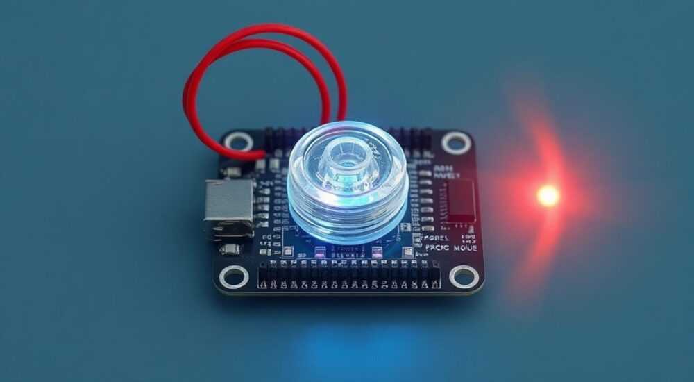 Лайфхак: ESP8266 превращаем в датчик движения с OpenHAB