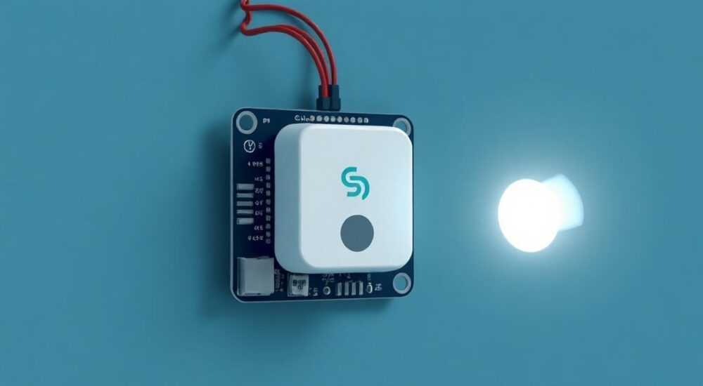 Лайфхак: ESP8266 превращаем в датчик движения с Samsung SmartThings