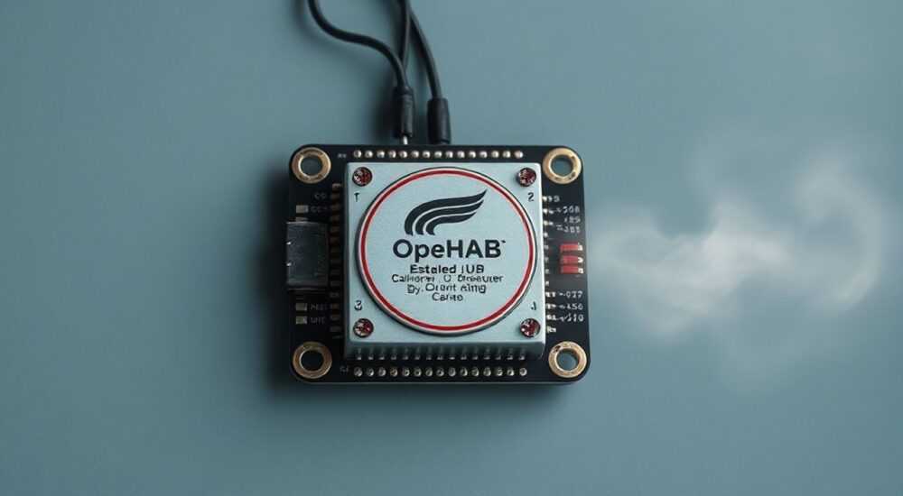 Лайфхак: ESP8266 превращаем в датчик дыма с OpenHAB