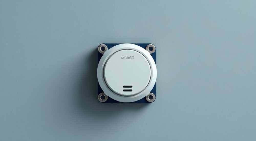 Лайфхак: ESP8266 превращаем в датчик дыма с Samsung SmartThings
