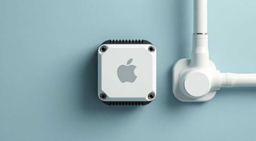 Лайфхак: ESP8266 превращаем в датчик утечки воды с Apple Home