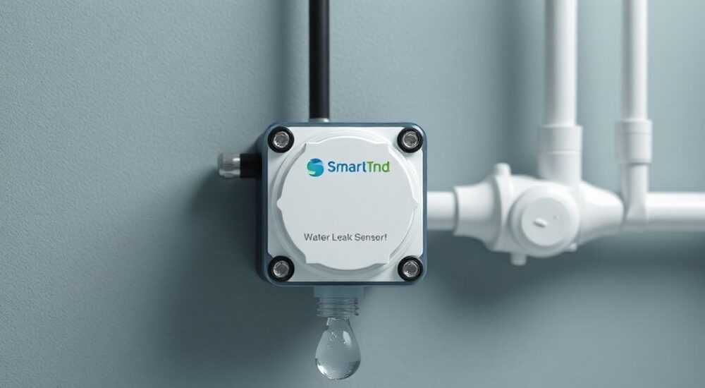 Лайфхак: ESP8266 превращаем в датчик утечки воды с Samsung SmartThings