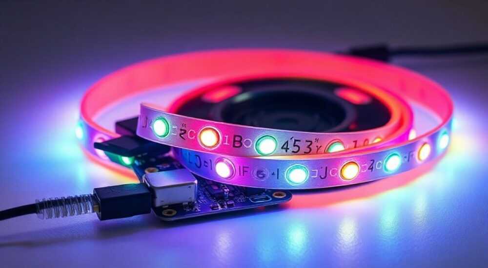Лайфхак: ESP8266 превращаем в RGB-ленту с Samsung SmartThings
