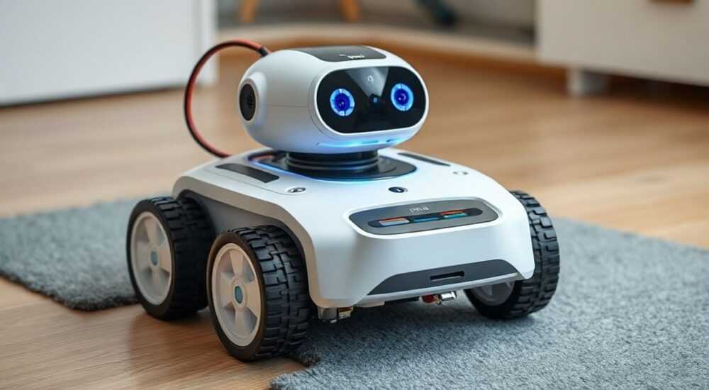 Лайфхак: ESP8266 превращаем в робот‑пылесос с Home Assistant