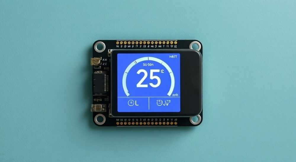 Лайфхак: ESP8266 превращаем в термостат с Home Assistant