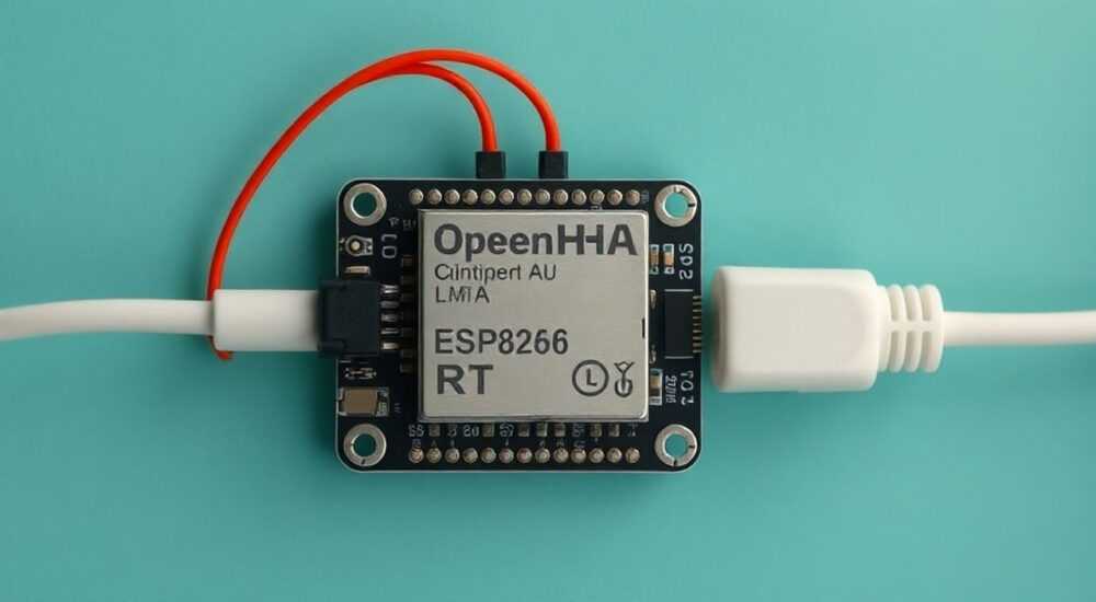 Лайфхак: ESP8266 превращаем в умную розетку с OpenHAB