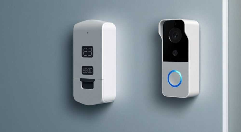 Лайфхак: ESP8266 превращаем в видеодомофон с Samsung SmartThings