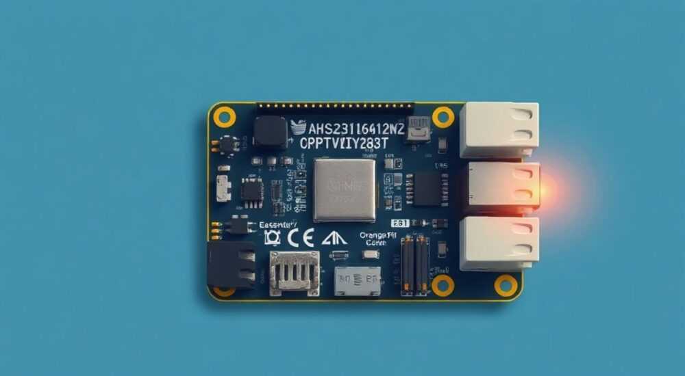 Лайфхак: Orange Pi превращаем в датчик движения с Home Assistant
