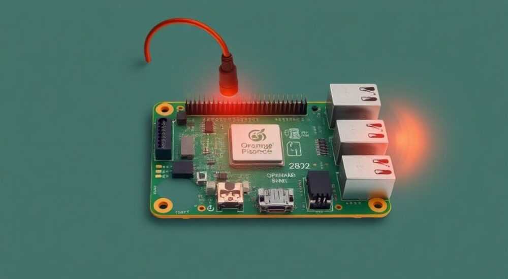 Лайфхак: Orange Pi превращаем в датчик движения с OpenHAB
