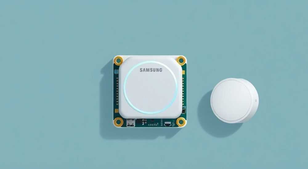 Лайфхак: Orange Pi превращаем в датчик движения с Samsung SmartThings