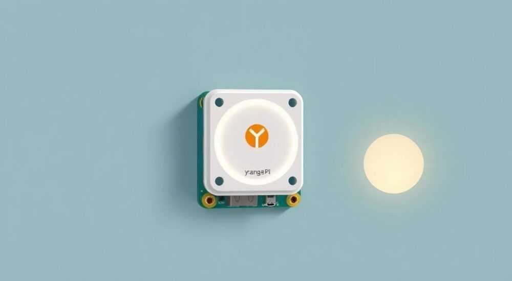 Лайфхак: Orange Pi превращаем в датчик движения с Yandex Smart Home