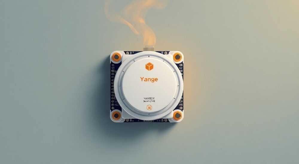 Лайфхак: Orange Pi превращаем в датчик дыма с Yandex Smart Home