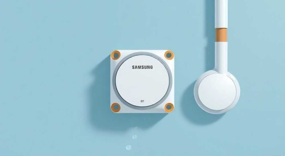Лайфхак: Orange Pi превращаем в датчик утечки воды с Samsung SmartThings