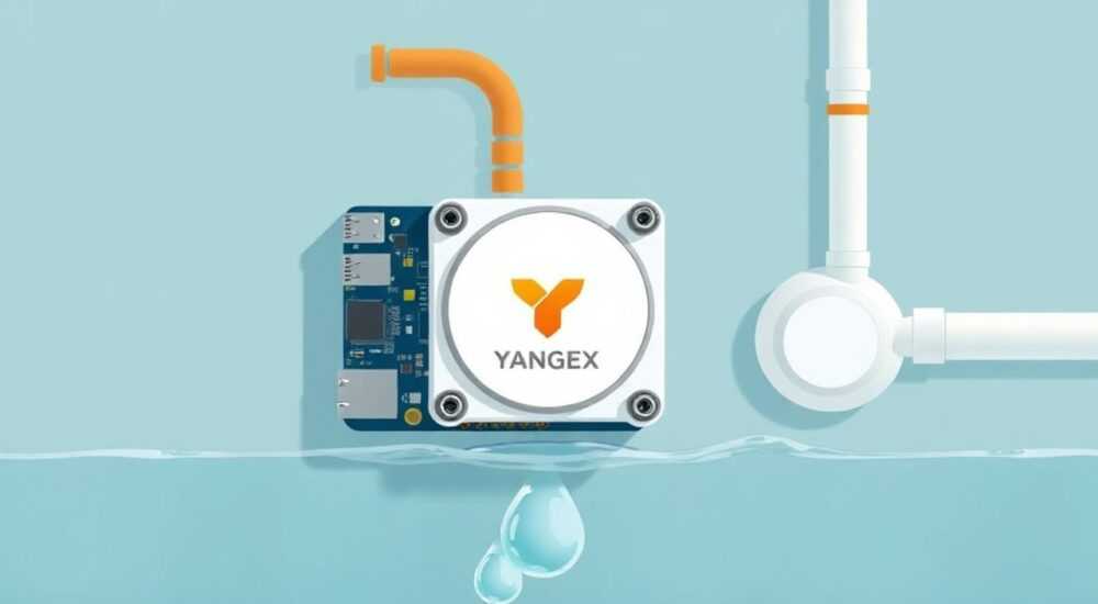 Лайфхак: Orange Pi превращаем в датчик утечки воды с Yandex Smart Home