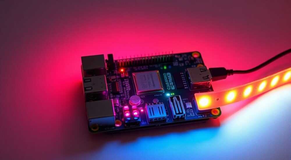 Лайфхак: Orange Pi превращаем в RGB-ленту с Home Assistant