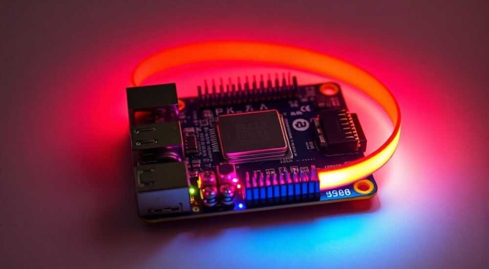 Лайфхак: Orange Pi превращаем в RGB-ленту с OpenHAB