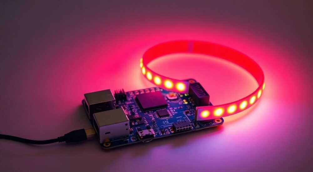 Лайфхак: Orange Pi превращаем в RGB-ленту с Yandex Smart Home