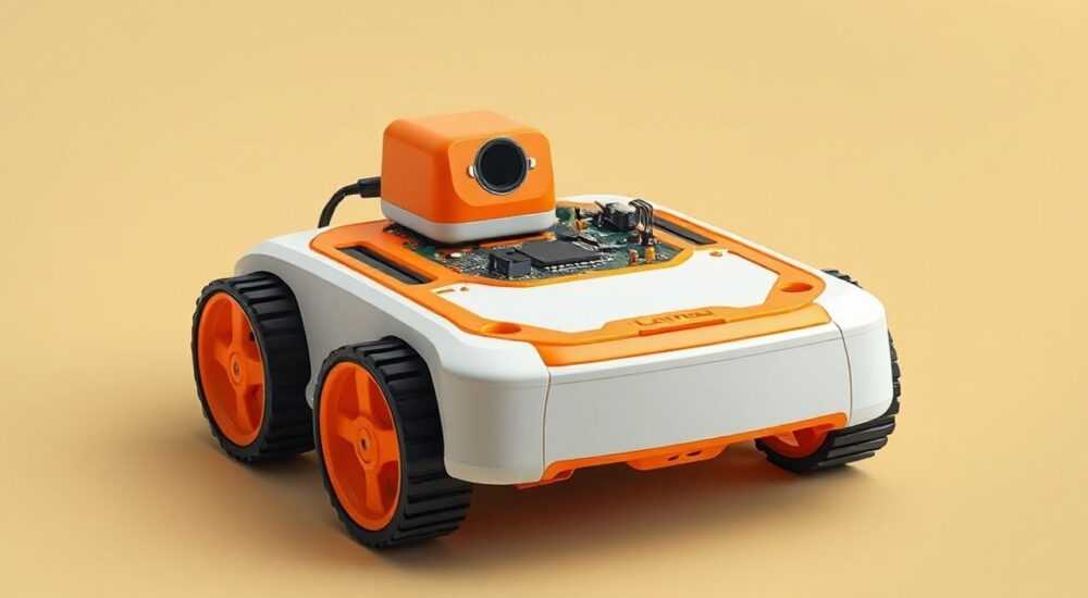 Лайфхак: Orange Pi превращаем в робот‑пылесос с OpenHAB
