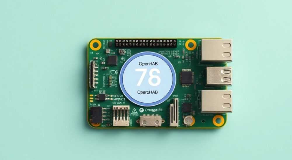 Лайфхак: Orange Pi превращаем в термостат с OpenHAB