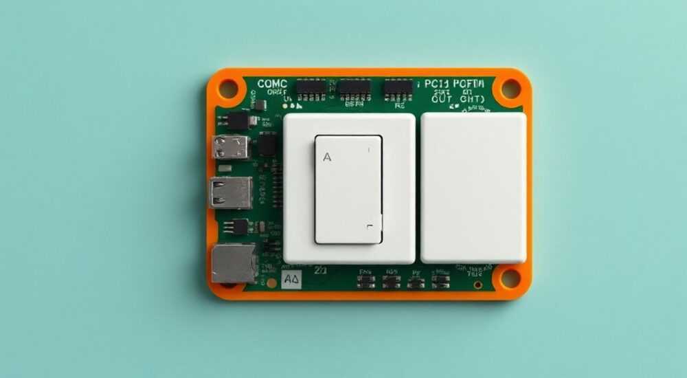 Лайфхак: Orange Pi превращаем в умный выключатель с Home Assistant