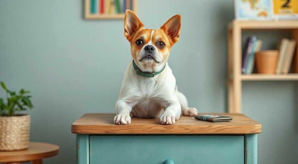 Лайфхаки: pet‑friendly апсайклинга мебели