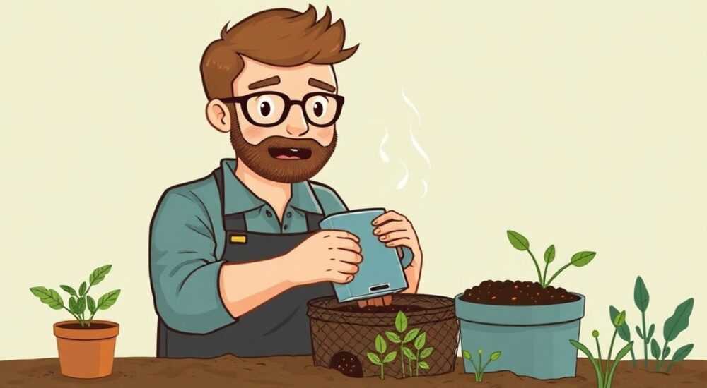 Лайфхаки: семейного компостирования